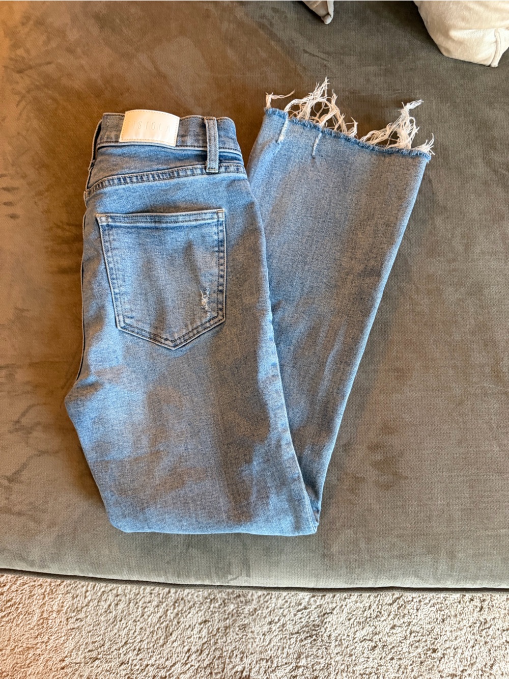 Pistola Denim - Picture 6 of 11